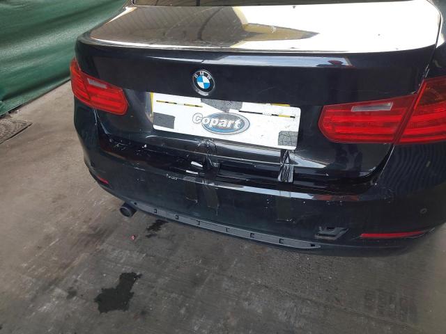 2012 BMW 320D SPORT