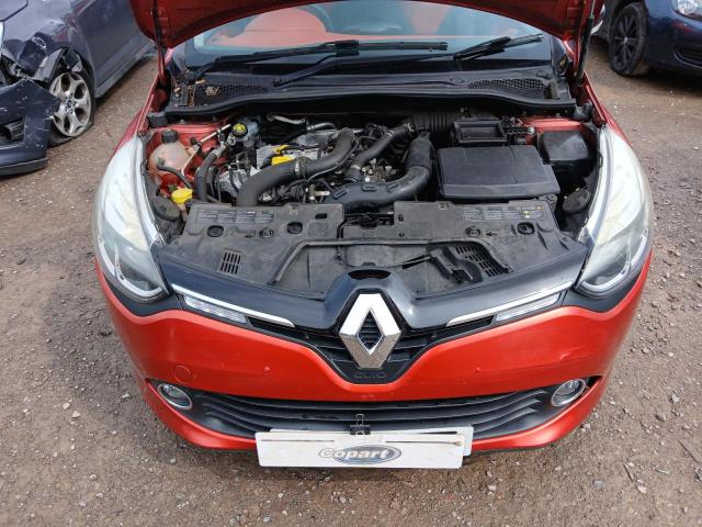 2014 RENAULT CLIO D-QUE