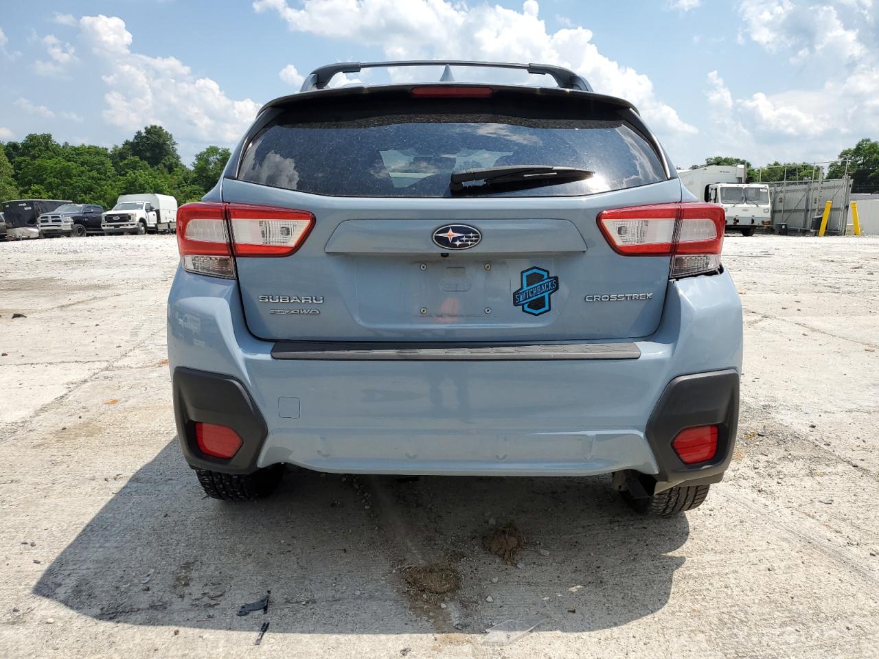 2019 Subaru Crosstrek Premium VIN: JF2GTACC9K9222943 Lot: 61810205