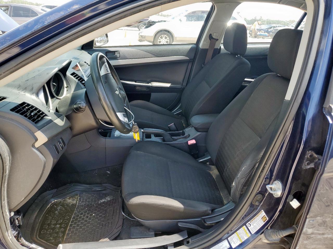 2013 Mitsubishi Lancer Es/Es Sport VIN: JA32U2FU5DU008093 Lot: 61958445