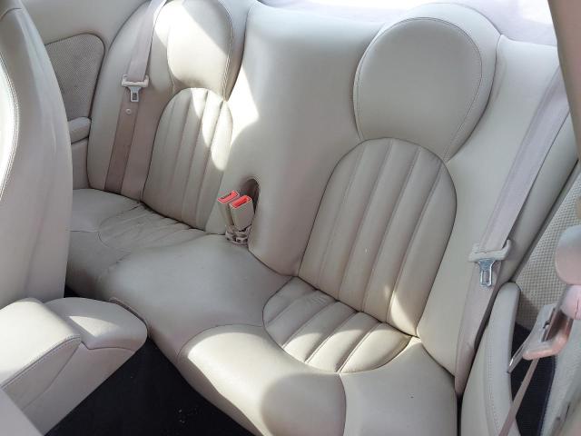 1997 JAGUAR XK8 COUPE