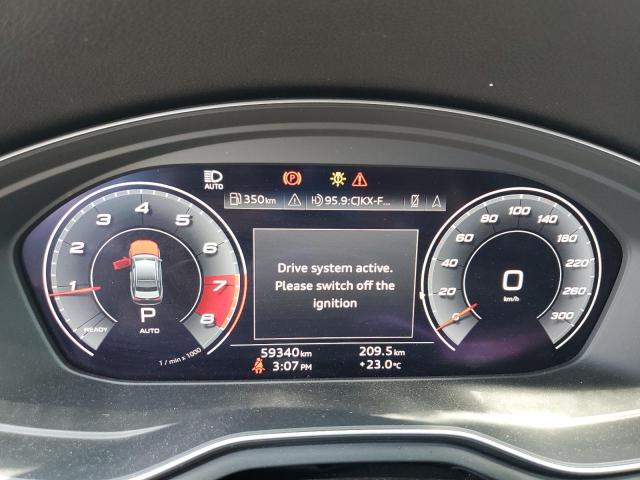 2020 AUDI A4 PRESTIGE  