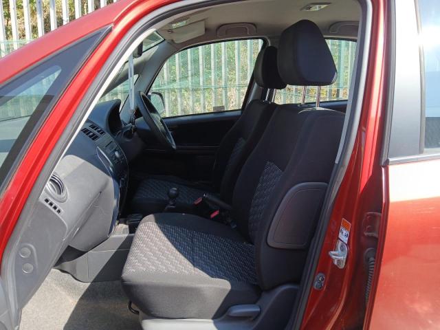 2009 SUZUKI SX4 GL