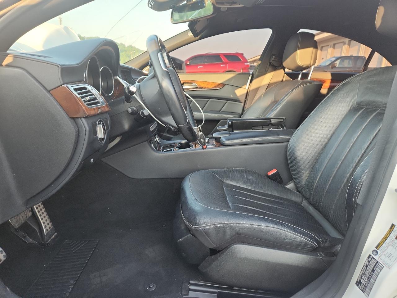 2014 Mercedes-Benz Cls 550 4Matic VIN: WDDLJ9BB0EA124578 Lot: 62936275