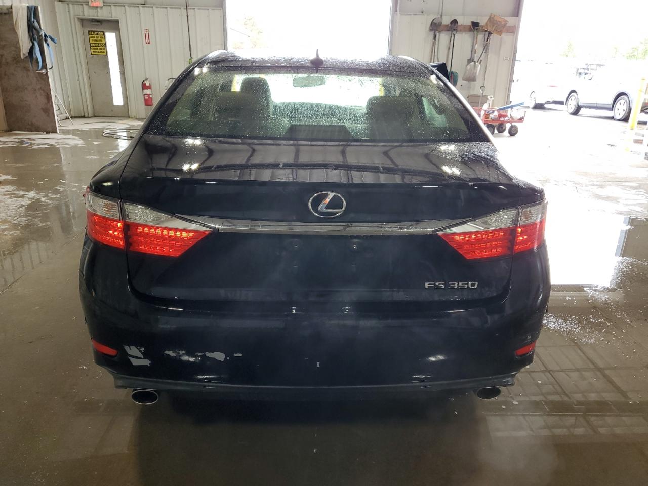 2014 Lexus Es 350 VIN: JTHBK1GG8E2144207 Lot: 59585265