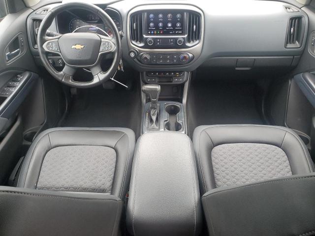  CHEVROLET COLORADO 2019 Granatowy