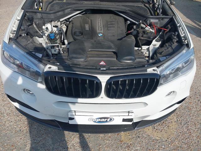 2015 BMW X5 XDRIVE30D M SPORT AUTO 