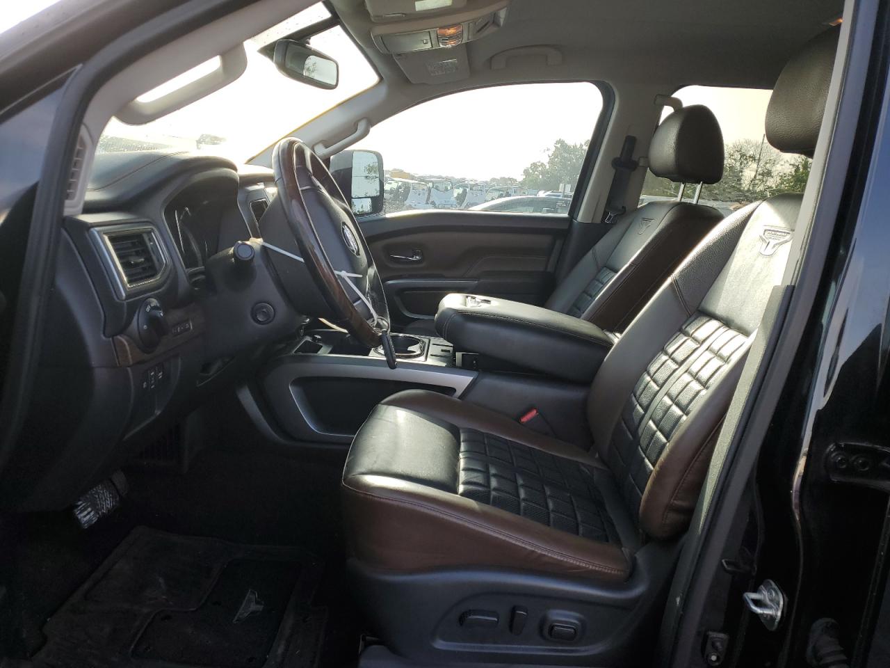 2019 Nissan Titan Xd Sl VIN: 1N6BA1F49KN527236 Lot: 60694105