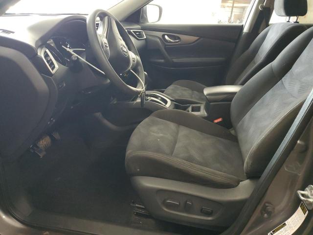  NISSAN ROGUE 2015 Szary