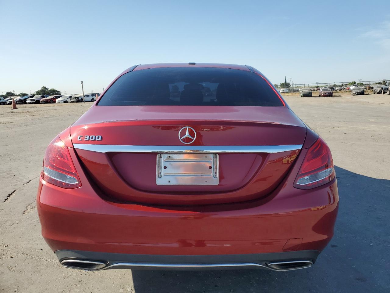 2018 Mercedes-Benz C 300 VIN: 55SWF4JB8JU279442 Lot: 60338015