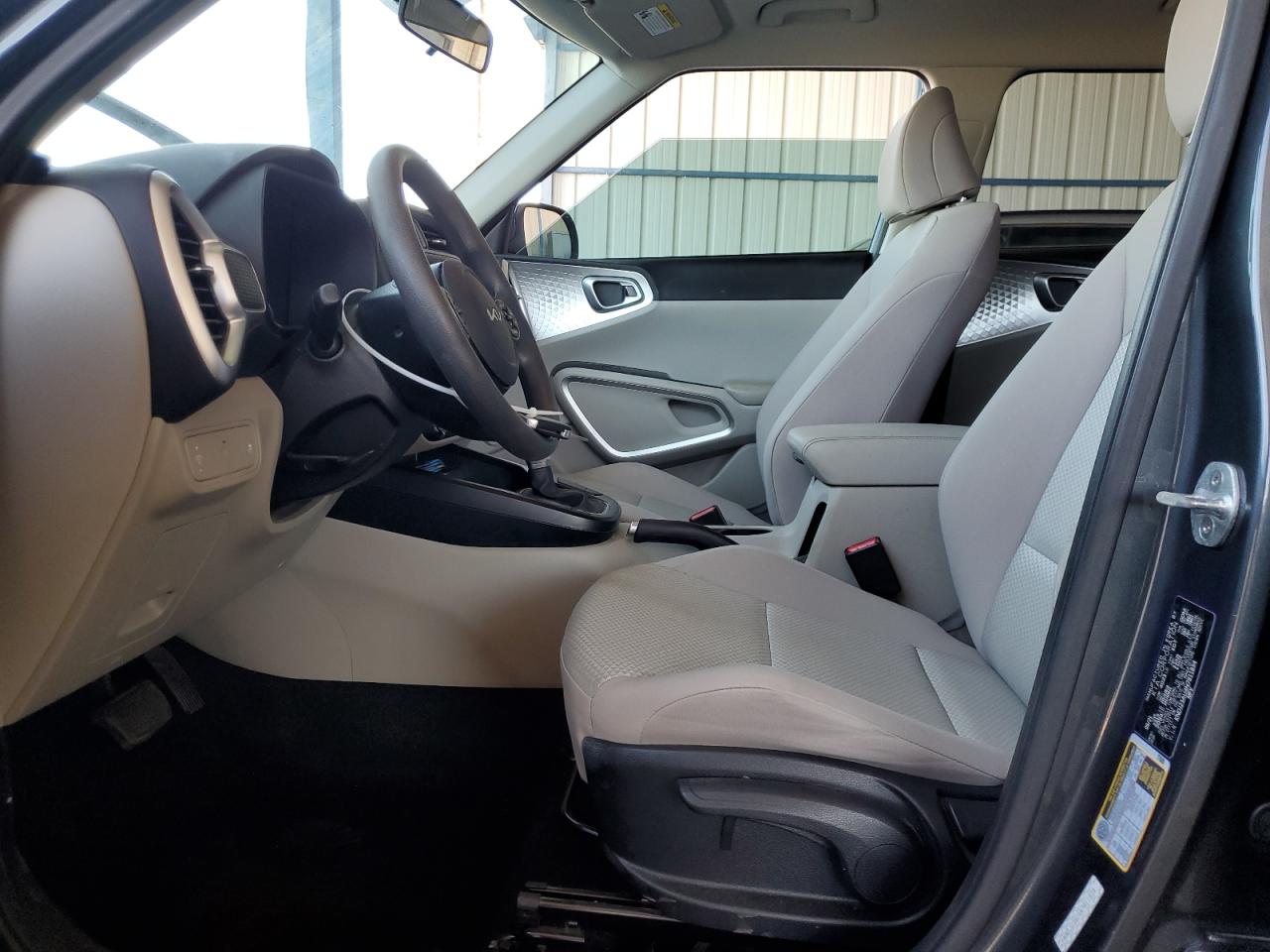 2022 Kia Soul Lx VIN: KNDJ23AU4N7811834 Lot: 60796915