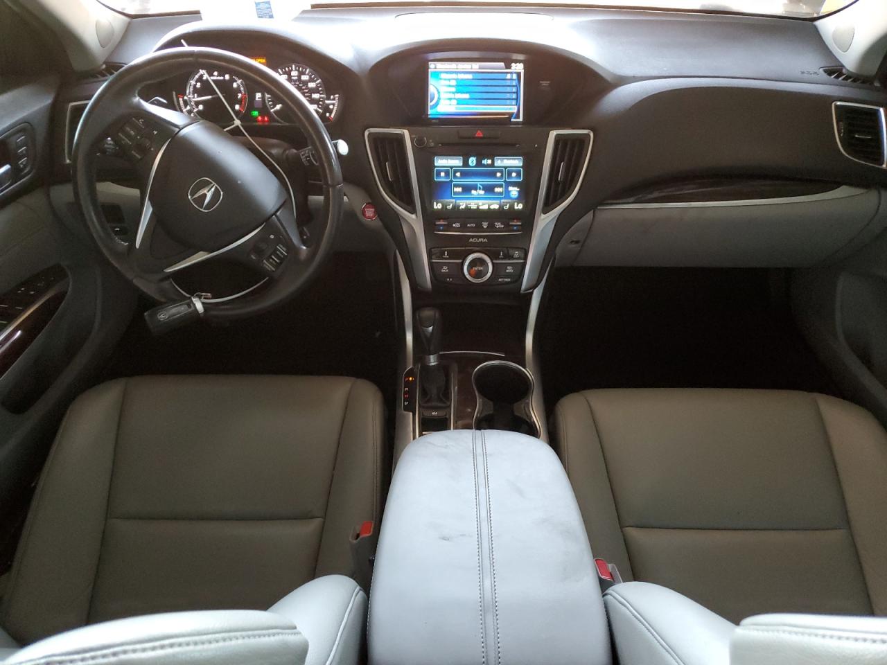 2016 Acura Tlx VIN: 19UUB1F37GA003261 Lot: 63243785