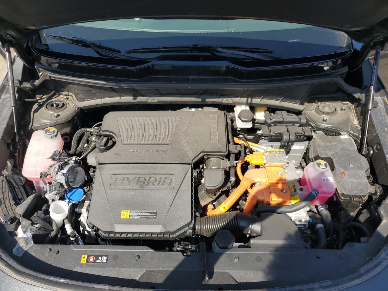 2024 Kia Niro Ex VIN: KNDCR3LE3R5152351 Lot: 61615485
