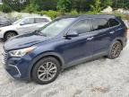2018 Hyundai Santa Fe Se zu verkaufen in Fairburn, GA - Mechanical