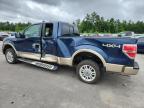 2014 Ford F150 Super Cab en Venta en Windham, ME - Side