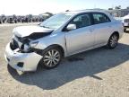 2009 Toyota Corolla Base   продається в San Diego, CA - Front End