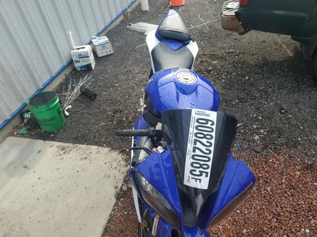 2011 YAMAHA YZFR6   