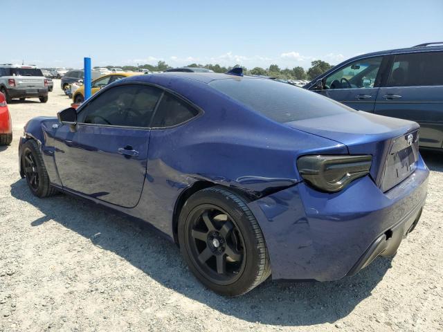  TOYOTA SCION 2016 Blue