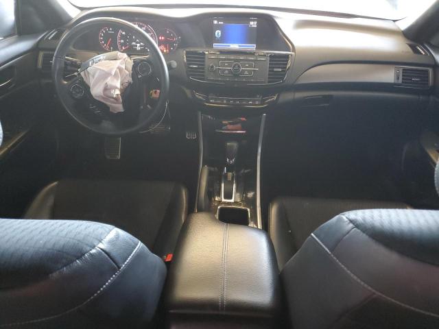  HONDA ACCORD 2016 Black