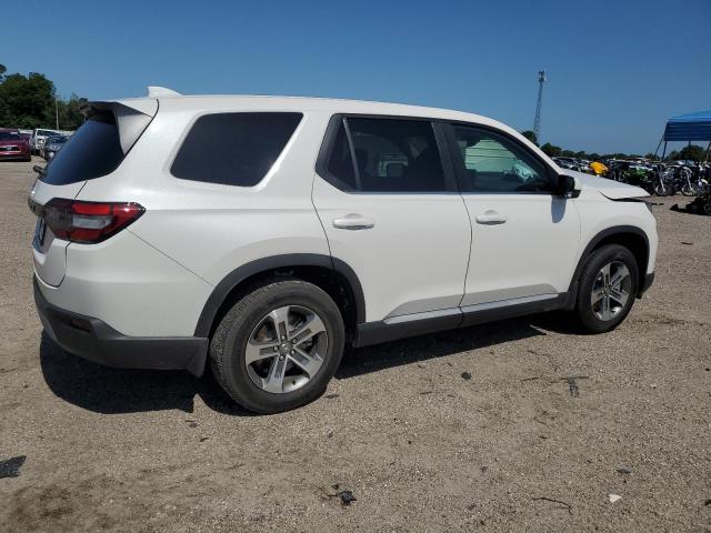  HONDA PILOT 2025 Белы