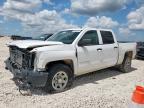 2018 CHEVROLET SILVERADO K1500 for sale at Copart TX - WACO