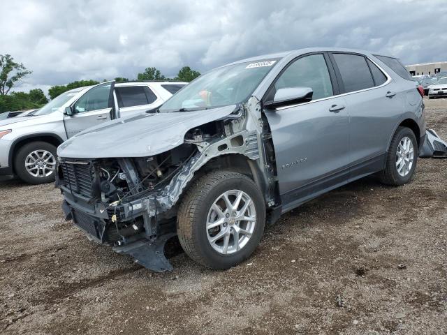 2023 CHEVROLET EQUINOX LT   à vendre chez Copart IA - DES MOINES