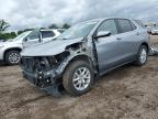 2023 CHEVROLET EQUINOX LT   à vendre chez Copart IA - DES MOINES