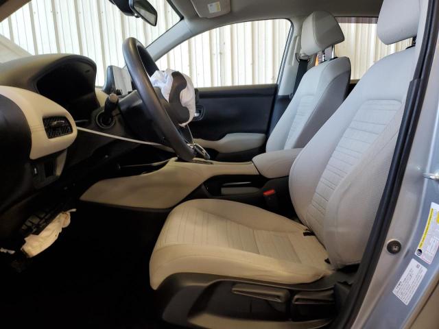  HONDA HR-V 2024 Серебристый