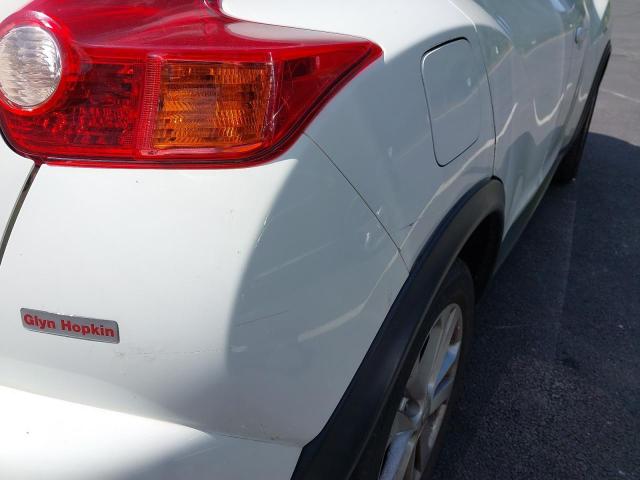 2012 NISSAN JUKE ACENT