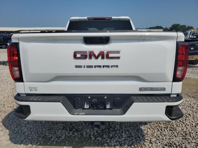  GMC SIERRA 2023 Белый