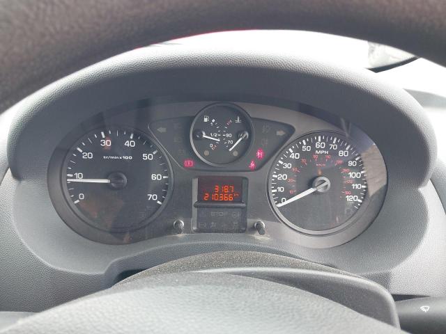 2013 CITROEN DISPATCH 1