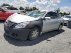 2010 Nissan Altima Base en Venta en Riverview, FL - Front End