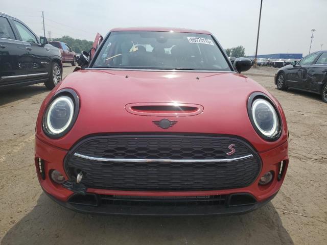  MINI COOPER 2024 Czerwony