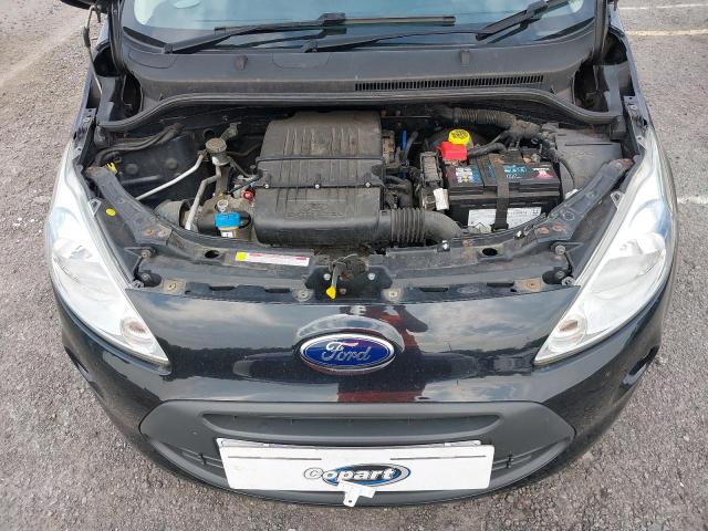 2016 FORD KA ZETEC