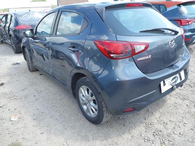2016 MAZDA 2 SE-L NAV