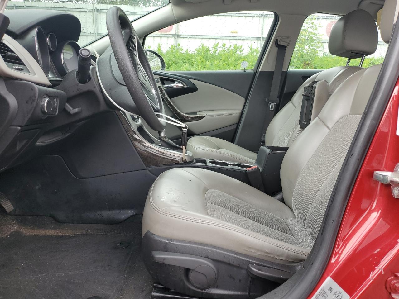 2016 Buick Verano VIN: 1G4P15SK8G4107559 Lot: 60877565