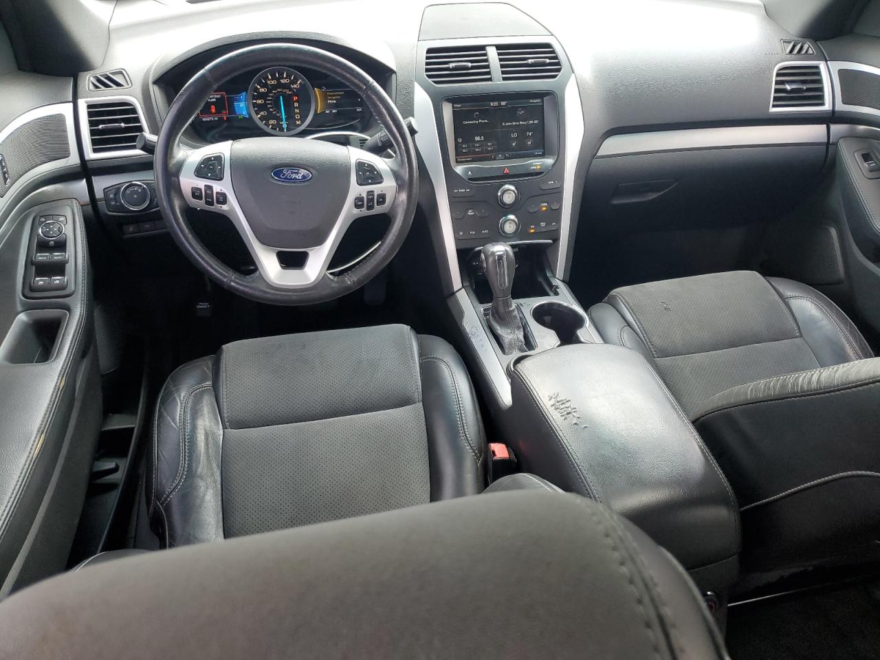 2015 Ford Explorer Xlt VIN: 1FM5K7D86FGC58656 Lot: 59486185