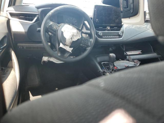  TOYOTA COROLLA 2023 Silver