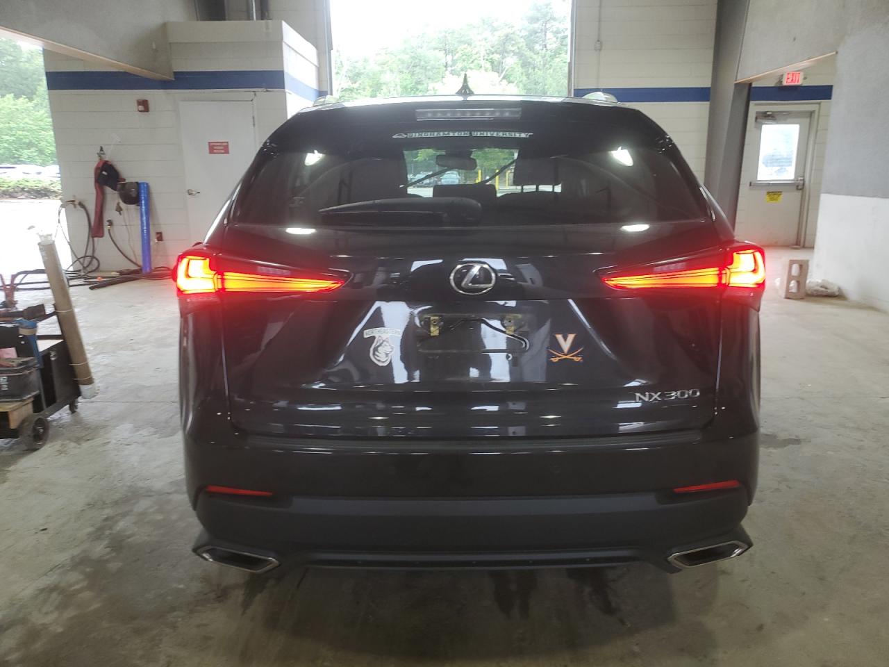 2021 Lexus Nx 300 Base VIN: JTJDARDZ3M2262937 Lot: 60058835