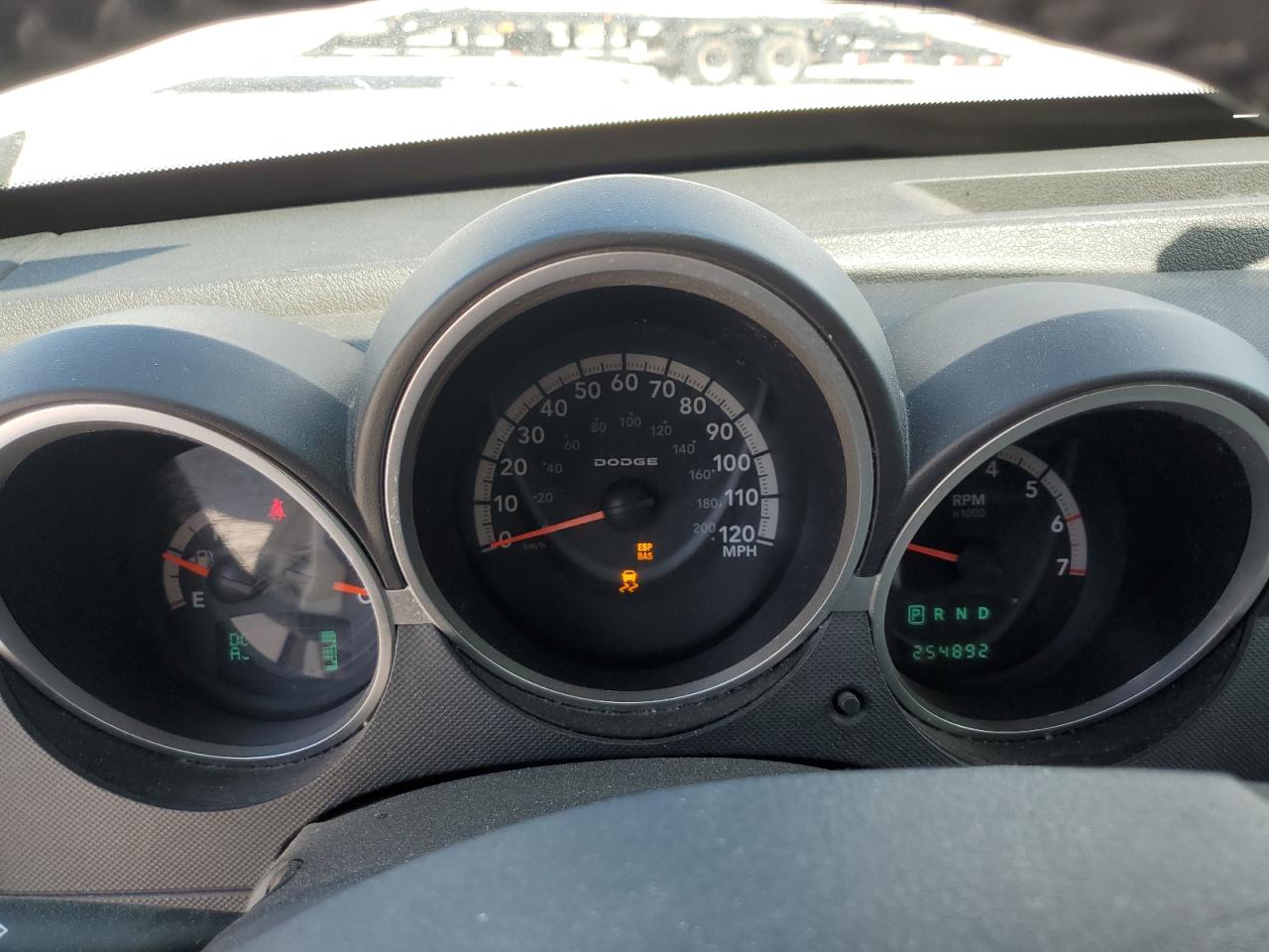 2008 Dodge Nitro R/T VIN: 1D8GU58698W113626 Lot: 62415835