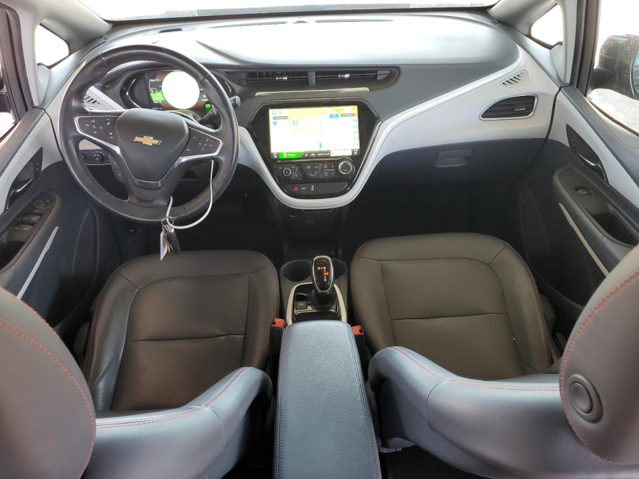 2017 Chevrolet Bolt Ev Premier VIN: 1G1FX6S03H4154107 Lot: 62770475