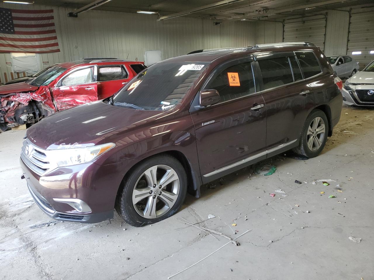 2011 Toyota Highlander Limited