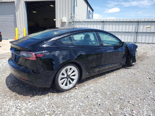  TESLA MODEL S 2022 Black