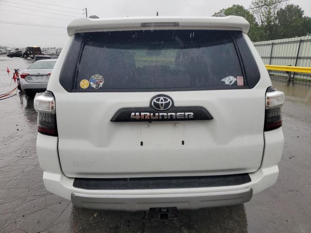  TOYOTA 4RUNNER 2020 Білий