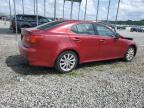 2008 Lexus Is 250 за продажба в Spartanburg, SC - Front End