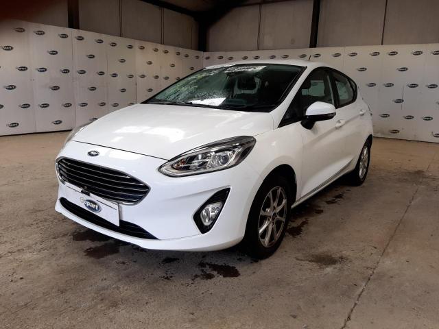 FORD FIESTA ZET 2019