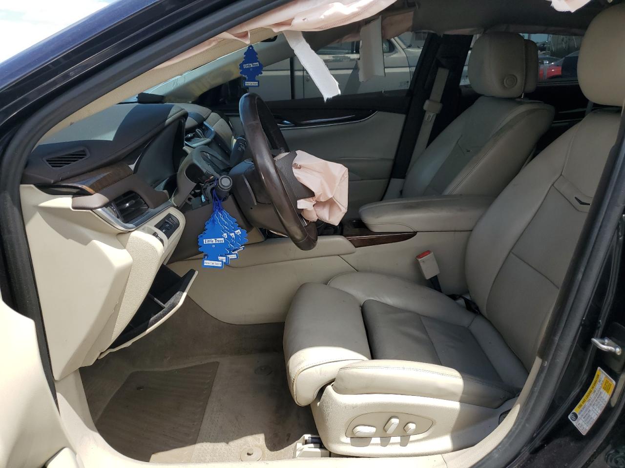 2013 Cadillac Xts Premium Collection VIN: 2G61S5S39D9236826 Lot: 62521645