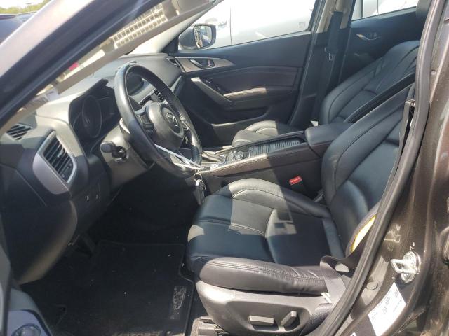  MAZDA 3 2017 Szary