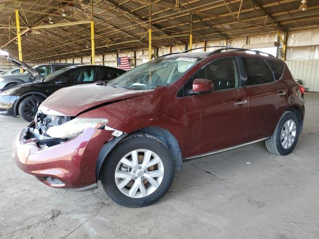 2011 Nissan Murano S