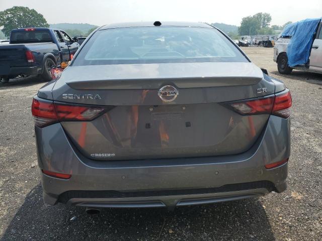  NISSAN SENTRA 2021 Silver